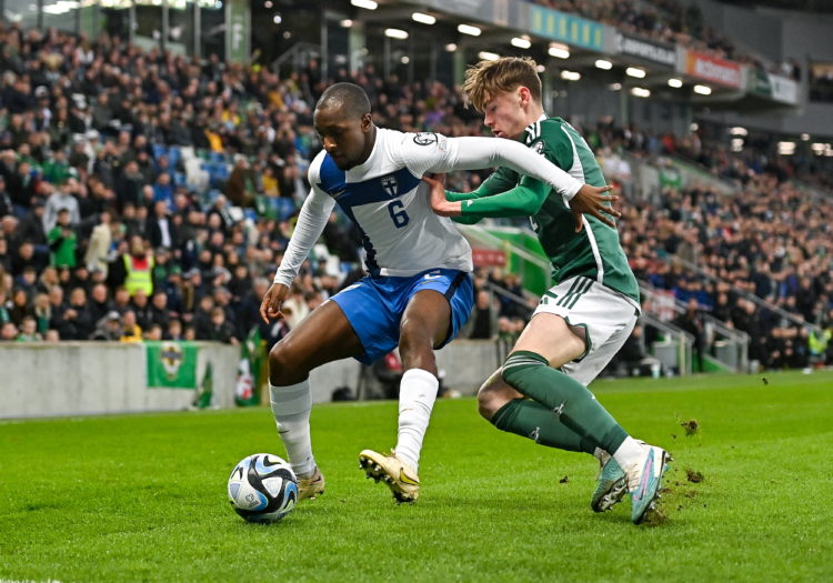 Photo By Ramsey Cardy/Sportsfile via Getty Images