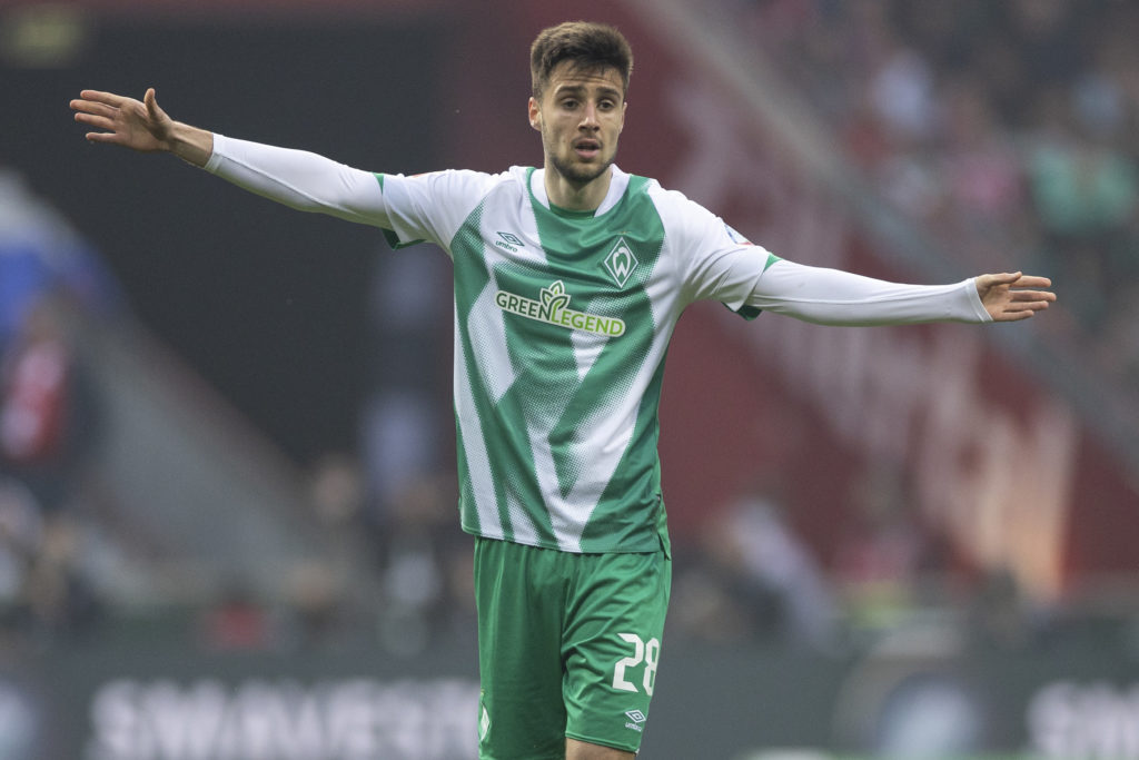 SV Werder Bremen v FC Bayern München - Bundesliga