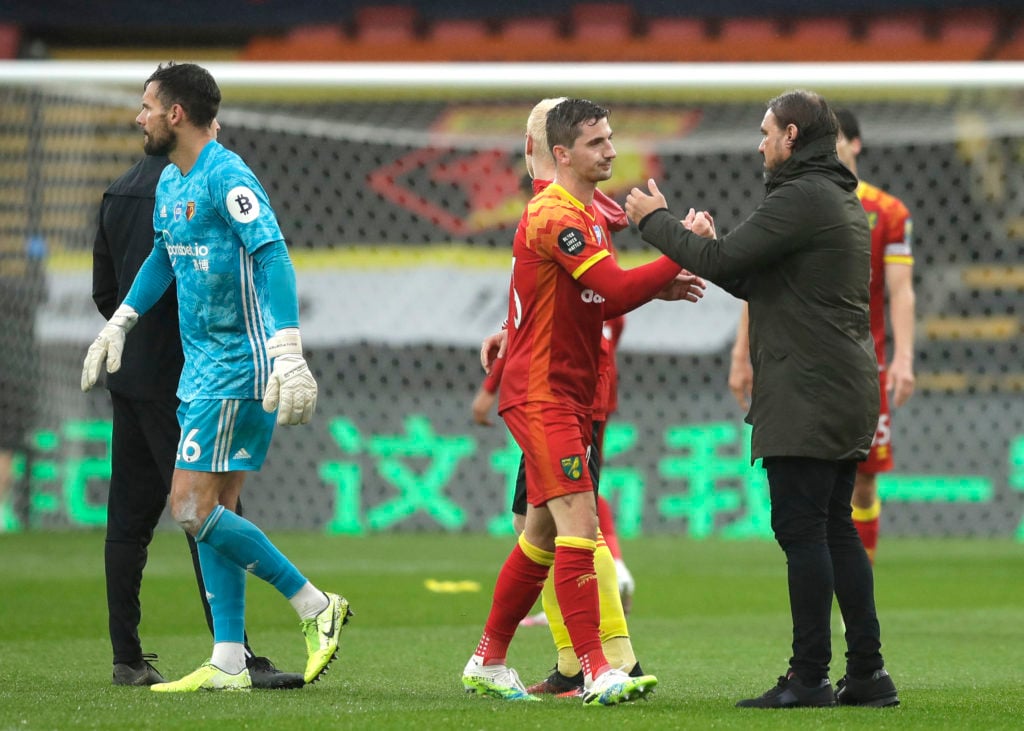 Watford FC v Norwich City - Premier League