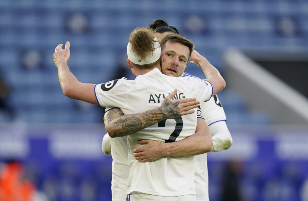 Leicester City v Leeds United - Premier League