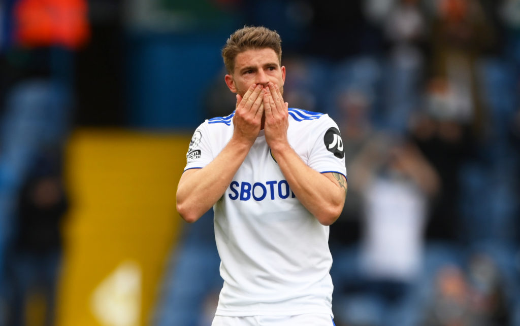 Leeds United v West Bromwich Albion - Premier League