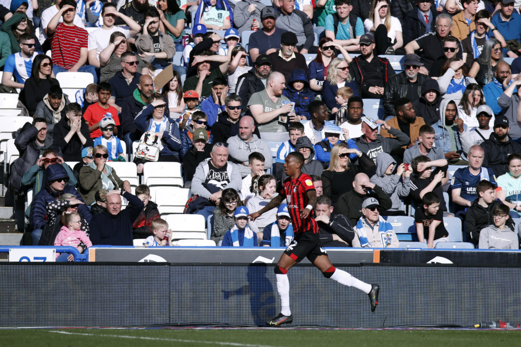 Huddersfield Town v AFC Bournemouth - Sky Bet Championship