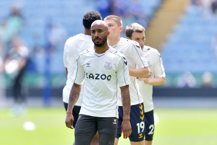 Photo by Tony McArdle - Everton FC/Everton FC via Getty Images