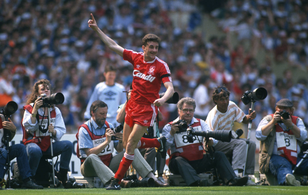 Everton v Liverpool