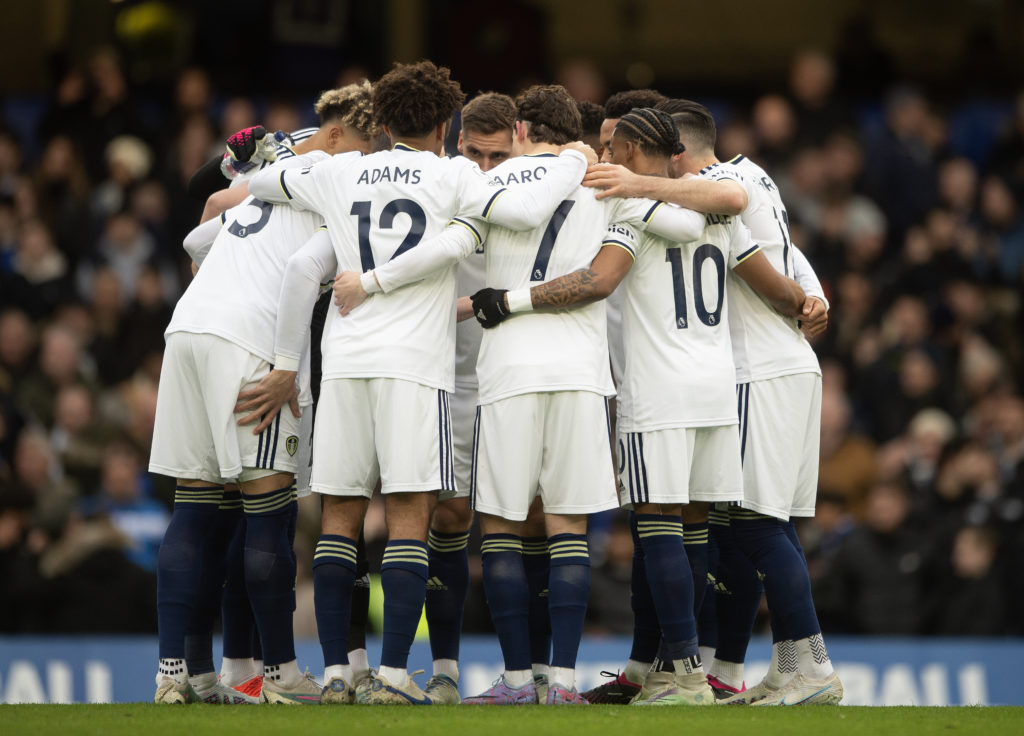 Chelsea FC v Leeds United - Premier League