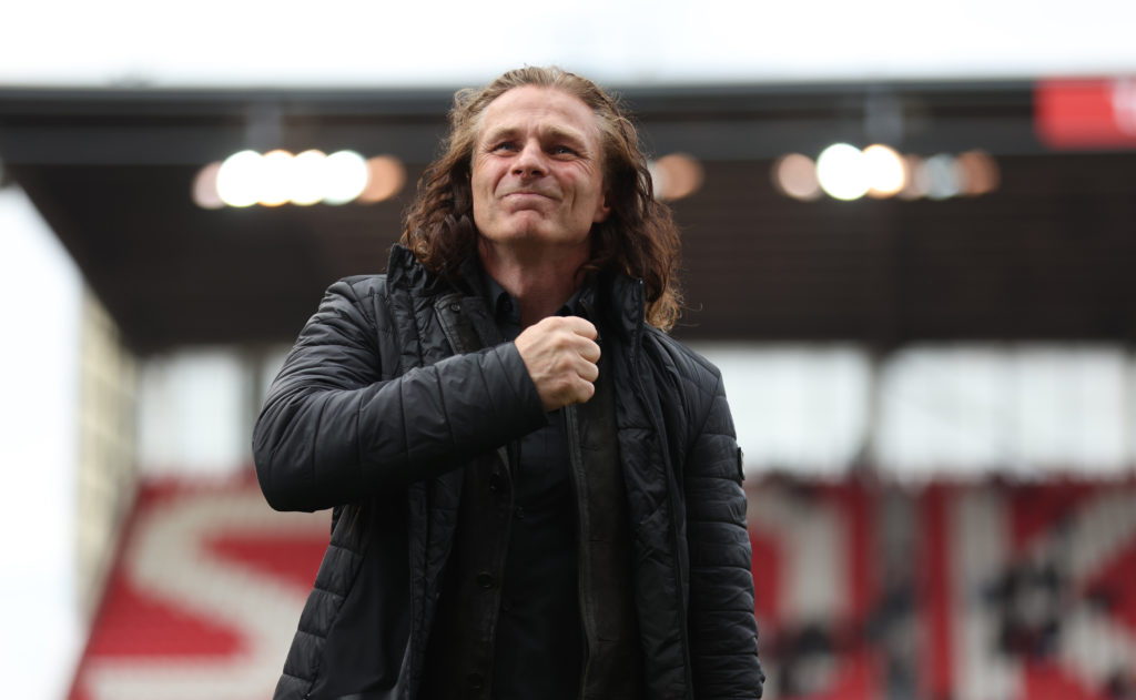 Stoke City v Queens Park Rangers - Sky Bet Championship