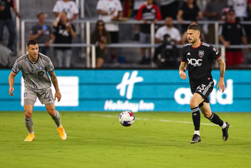 CF Montreal v DC United