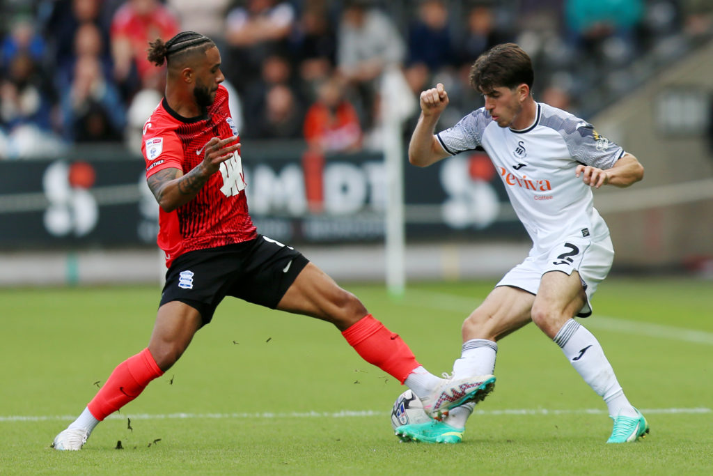 Swansea City v Birmingham City - Sky Bet Championship