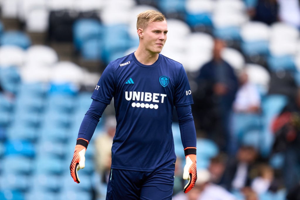 Leeds United v Cardiff City - Sky Bet Championship