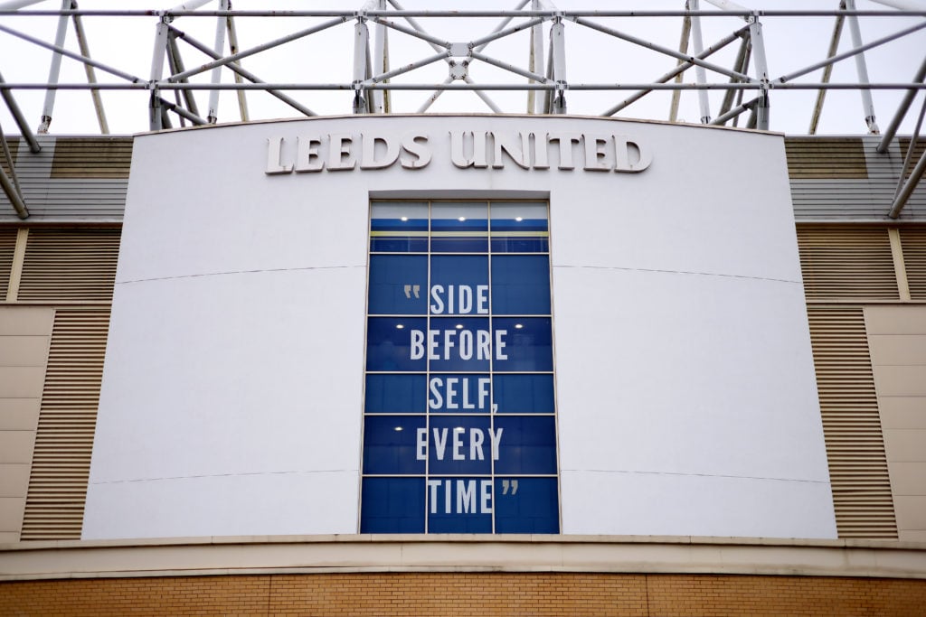 Leeds United v West Bromwich Albion - Sky Bet Championship