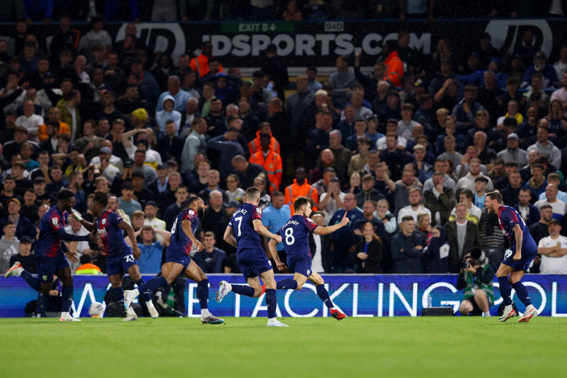 Photo by George Wood/Getty Images