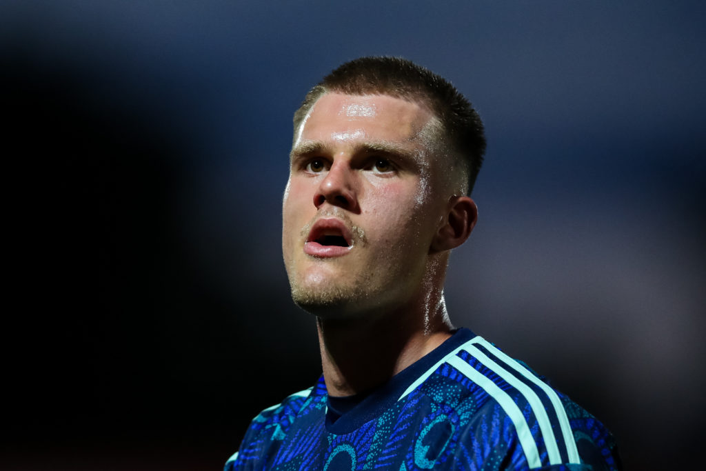 Salford City v Leeds United - Carabao Cup Second Round