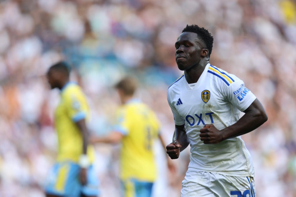 Leeds United v West Bromwich Albion - Sky Bet Championship