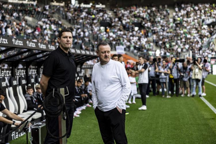 Photo by Christian Verheyen/Borussia Moenchengladbach via Getty Images