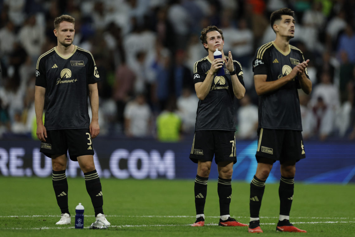 Photo by OSCAR DEL POZO/AFP via Getty Images