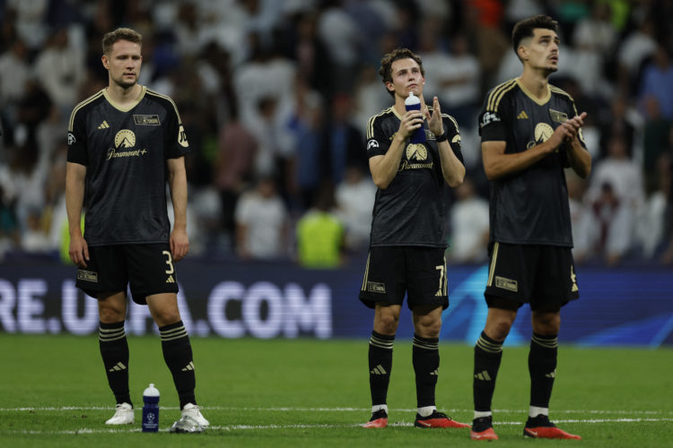 Photo by OSCAR DEL POZO/AFP via Getty Images