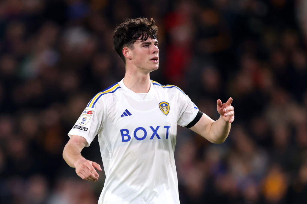 Hull City v Leeds United - Sky Bet Championship
