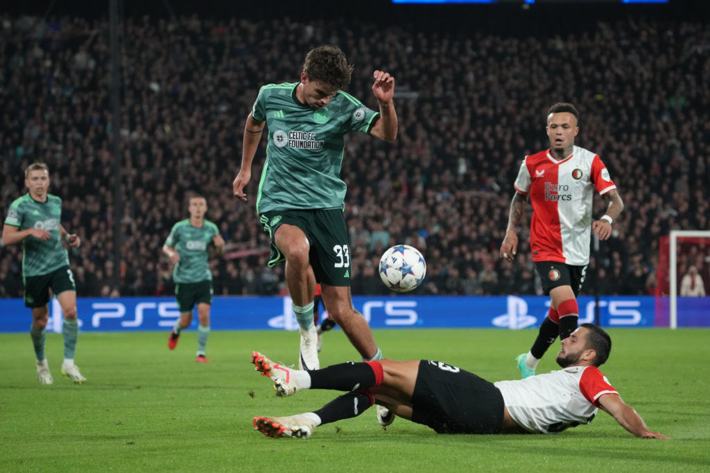 Feyenoord v Celtic FC: Group E - UEFA Champions League 2023/24