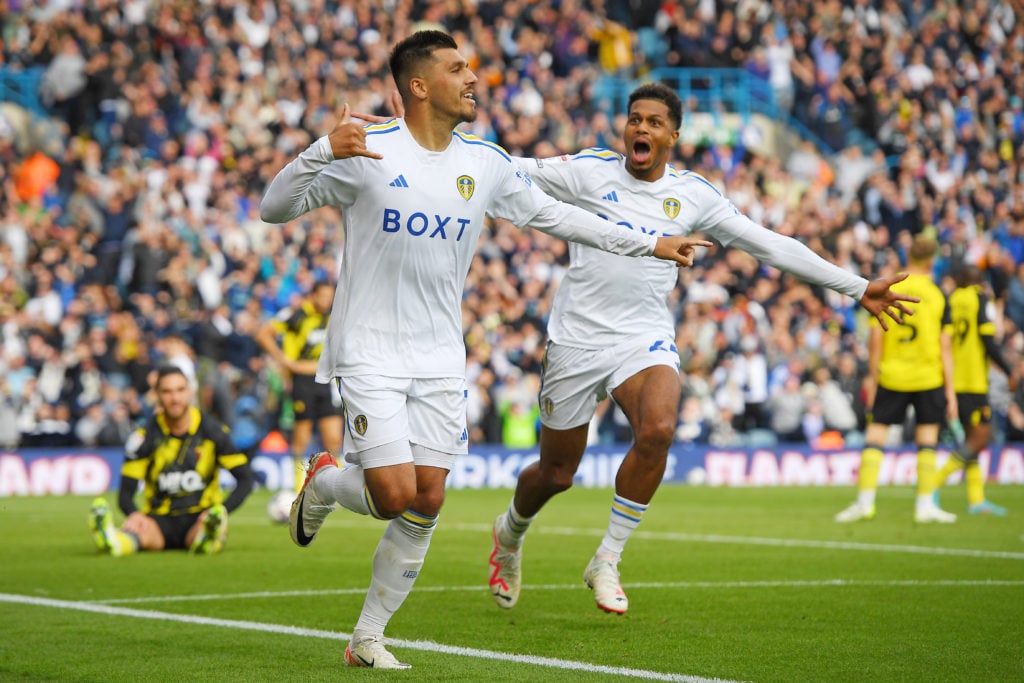 Leeds United v Watford - Sky Bet Championship