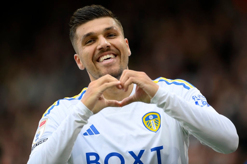 Leeds United v Watford - Sky Bet Championship