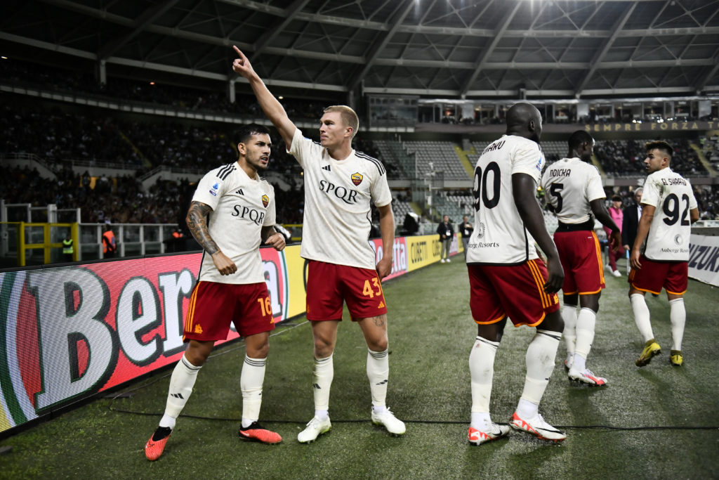 Torino FC v AS Roma - Serie A TIM