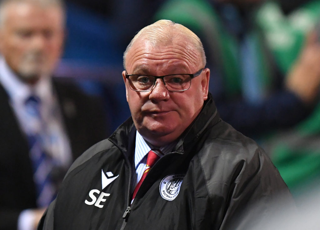 Bolton Wanderers v Stevenage - Sky Bet League One