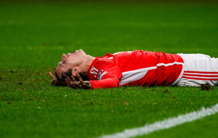 Photo by JOHN MACDOUGALL/AFP via Getty Images