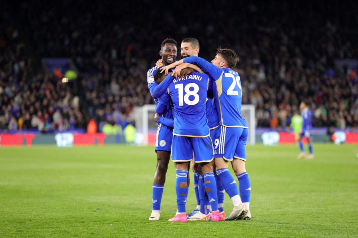 Photo by Plumb Images/Leicester City FC via Getty Images