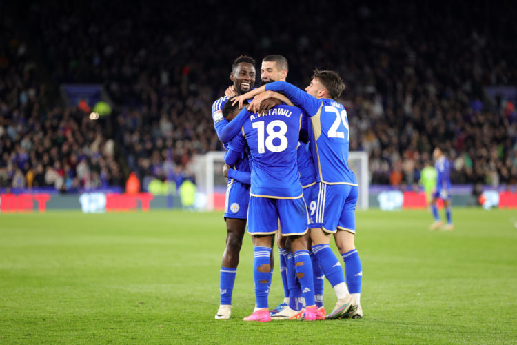 Photo by Plumb Images/Leicester City FC via Getty Images