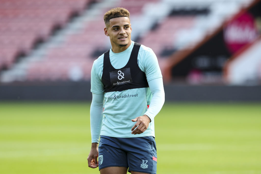 AFC Bournemouth Training Session