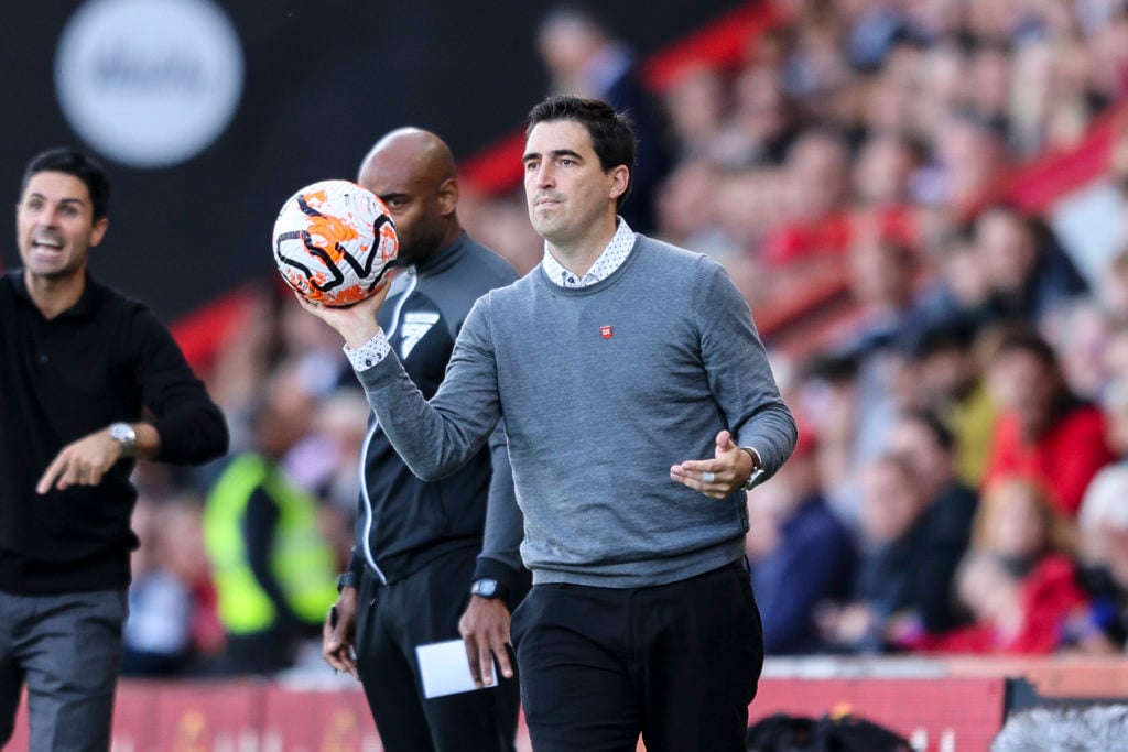 AFC Bournemouth v Arsenal FC - Premier League