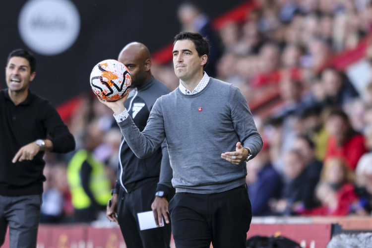 Photo by Robin Jones - AFC Bournemouth/AFC Bournemouth via Getty Images