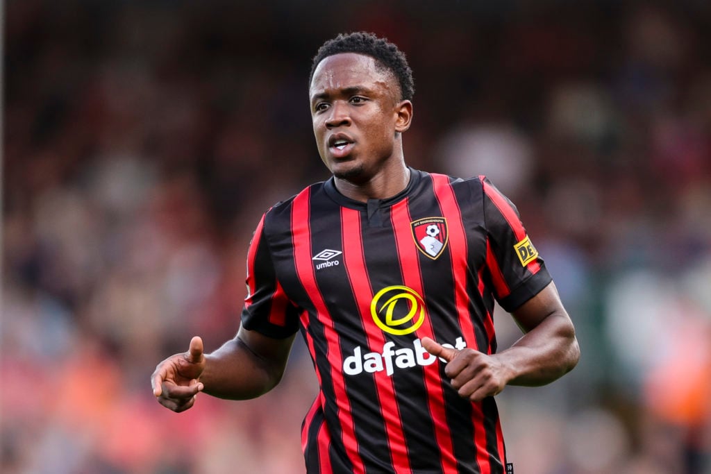 AFC Bournemouth v Arsenal FC - Premier League