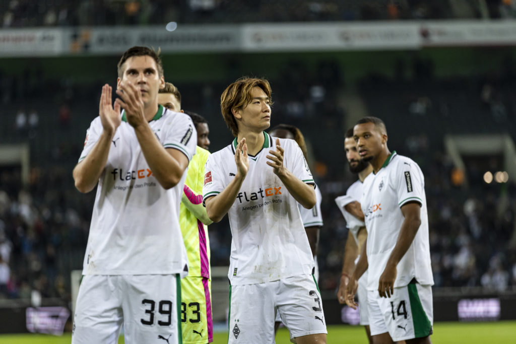 Borussia Mönchengladbach v 1. FSV Mainz 05 - Bundesliga