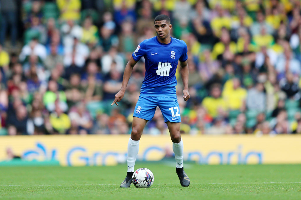 Norwich City v Birmingham City - Sky Bet Championship