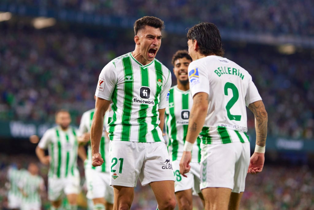 Real Betis v Valencia CF - LaLiga EA Sports