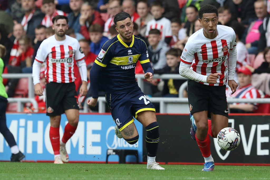 Sunderland v Middlesbrough - Sky Bet Championship