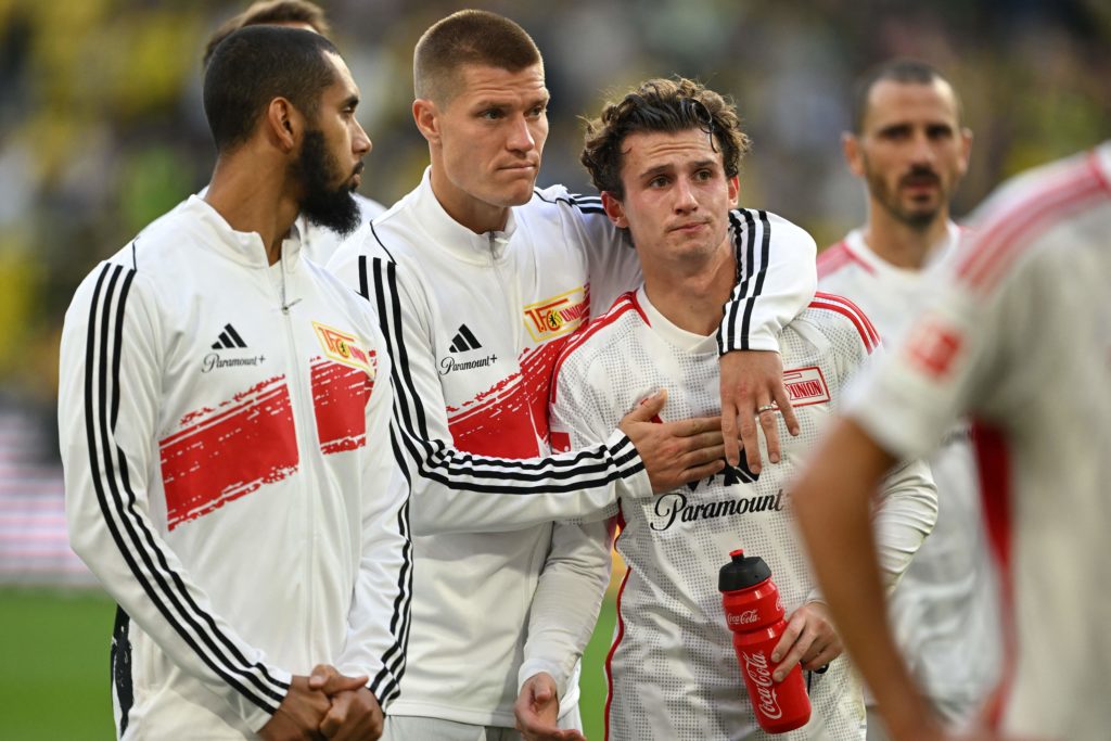 FBL-GER-BUNDESLIGA-DORTMUND-UNION BERLIN