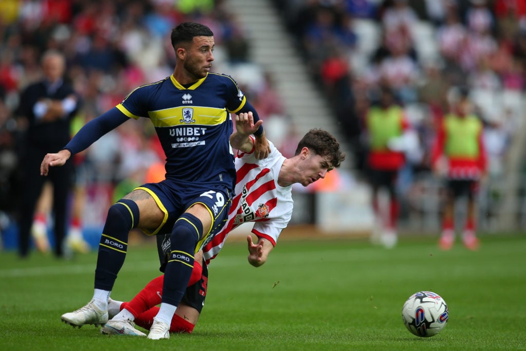Sunderland vs Middlesbrough
Sky Bet Championship