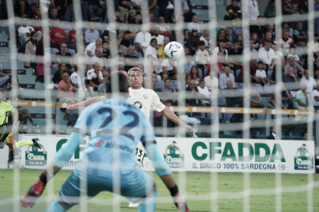 Cagliari Calcio v AS Roma - Serie A TIM