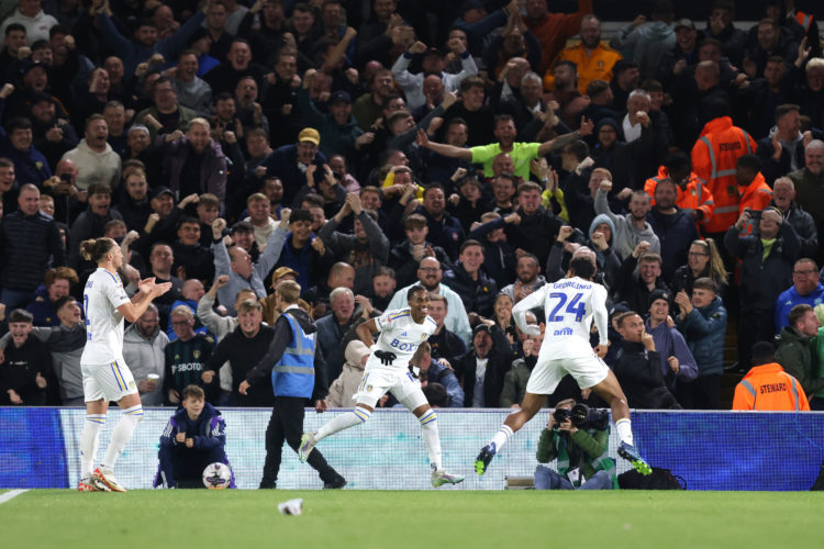 Photo by George Wood/Getty Images