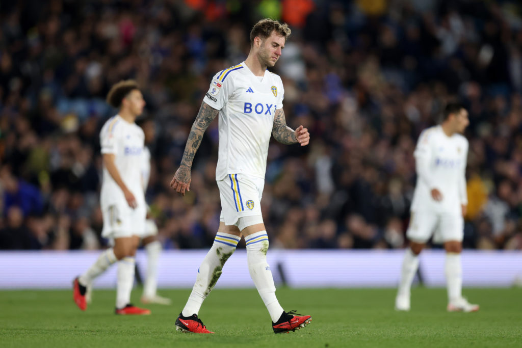 Leeds United v Queens Park Rangers - Sky Bet Championship