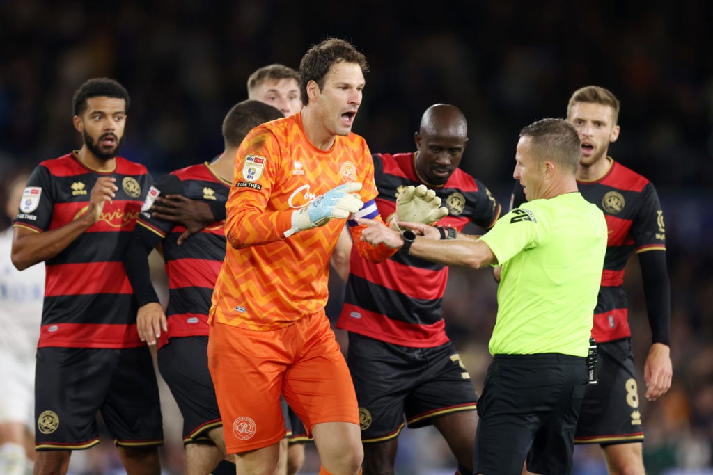 Leeds United v Queens Park Rangers - Sky Bet Championship