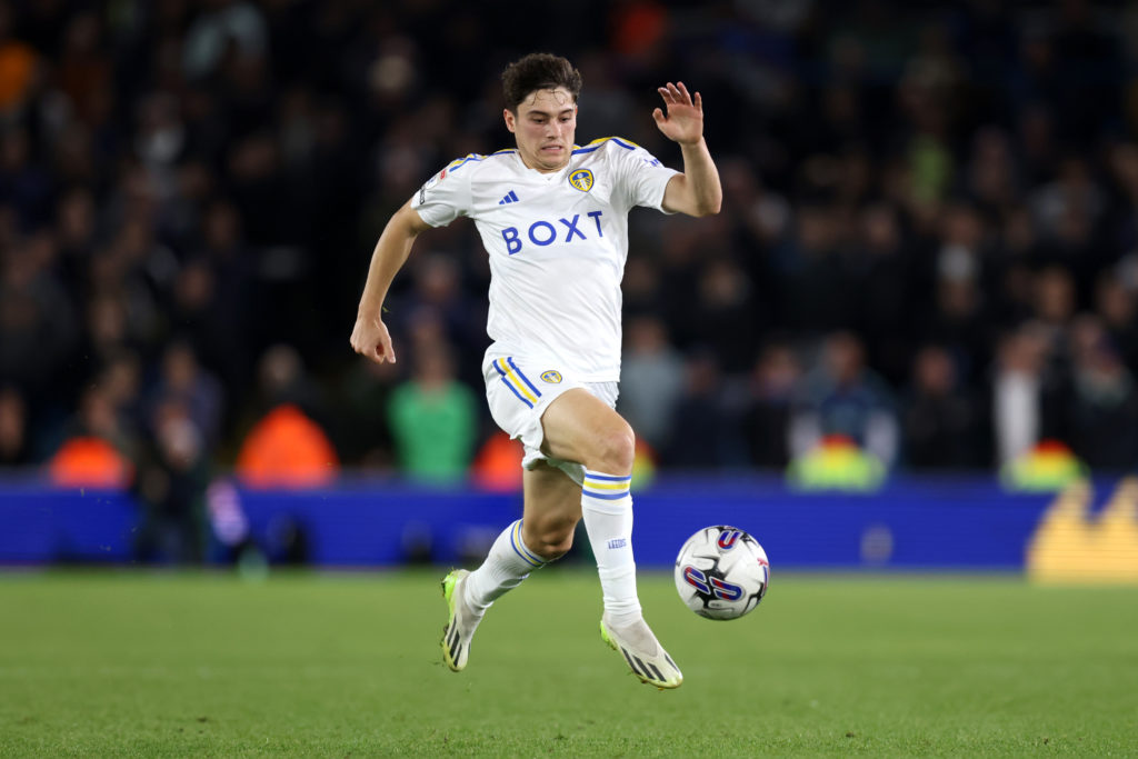 Leeds United v Queens Park Rangers - Sky Bet Championship