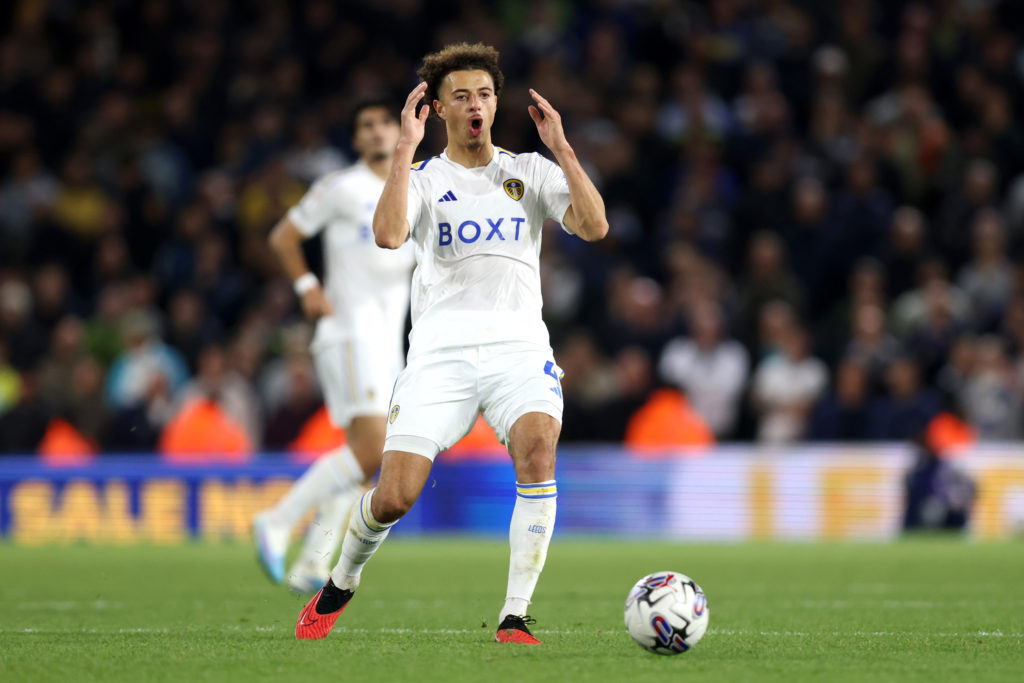 Leeds United v Queens Park Rangers - Sky Bet Championship