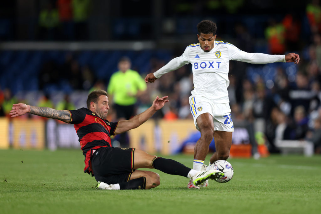 Leeds United v Queens Park Rangers - Sky Bet Championship