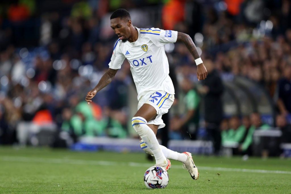 Leeds United v Queens Park Rangers - Sky Bet Championship