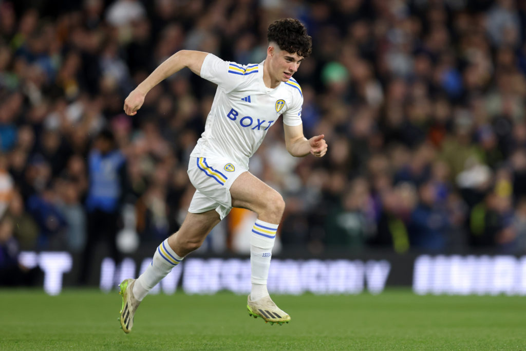 Leeds United v Queens Park Rangers - Sky Bet Championship