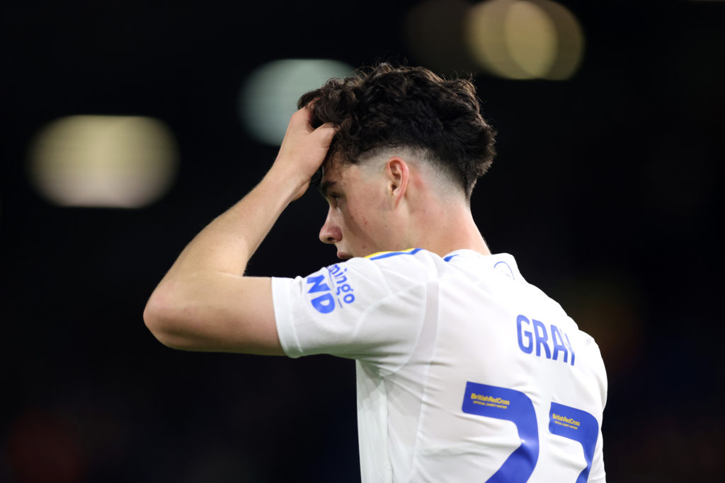 Leeds United v Queens Park Rangers - Sky Bet Championship