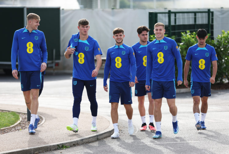 Photo by Cameron Smith - The FA/The FA via Getty Images